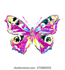 butterflies design