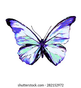 butterflies design