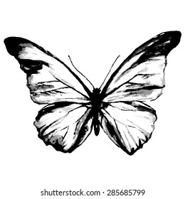 butterflies design