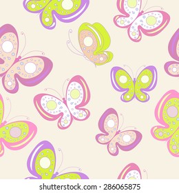 butterflies design