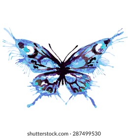 butterflies design