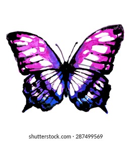 butterflies design
