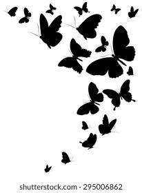 butterflies design