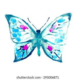 butterflies design