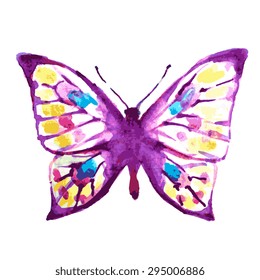 butterflies design