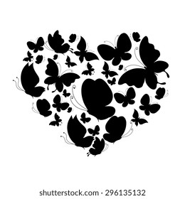 butterflies design