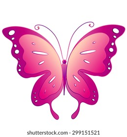 butterflies design