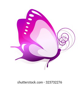 butterflies design