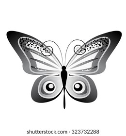 butterflies design