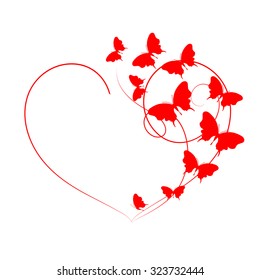 butterflies design