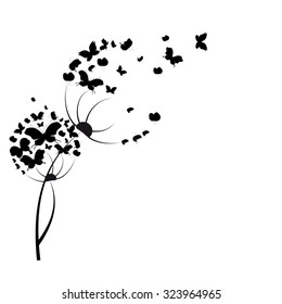 butterflies design