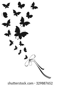butterflies design