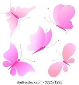 butterflies design