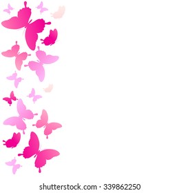 butterflies design