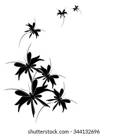 butterflies design