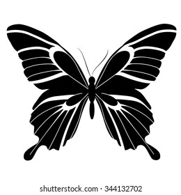 butterflies design