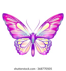 butterflies design