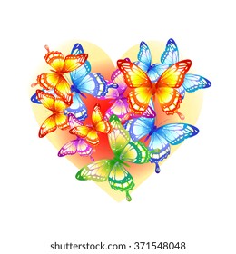 butterflies design