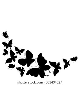 butterflies design