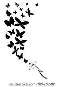 butterflies design