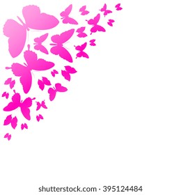 butterflies design