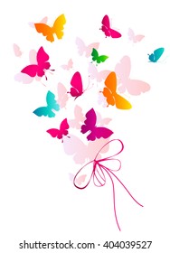 butterflies design