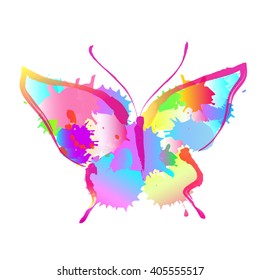butterflies design