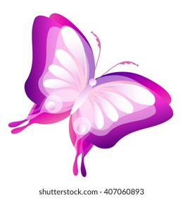 butterflies design