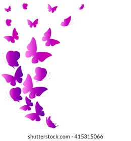 butterflies design