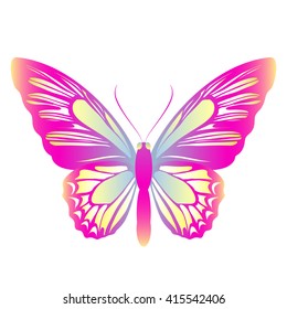 butterflies design