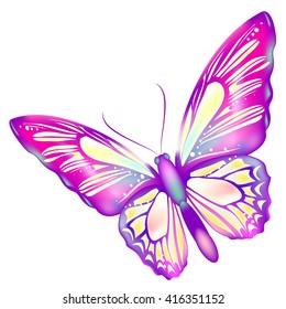 butterflies design