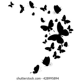 butterflies design