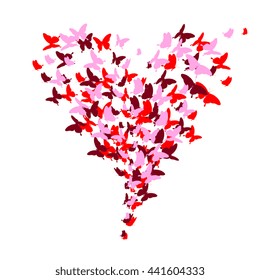 butterflies design