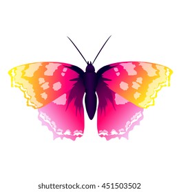 butterflies design