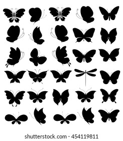 butterflies design