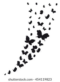 butterflies design