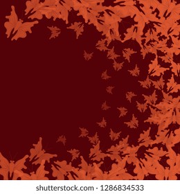 Butterflies. Flying butterflies. Abstract background of soaring butterflies. Vector graphics