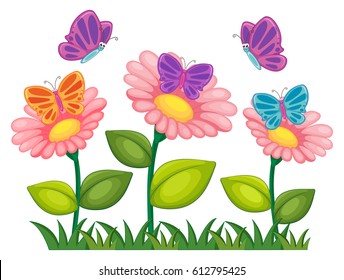 Flower Clip Art Images, Stock Photos 