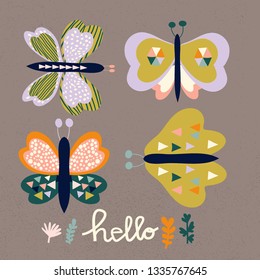 butterflies are free