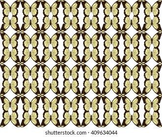 butterflies pattern  texture summer nature life decorative design textile fabric
