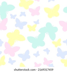 Las mariposas repiten una impresión de patrones sin problemas