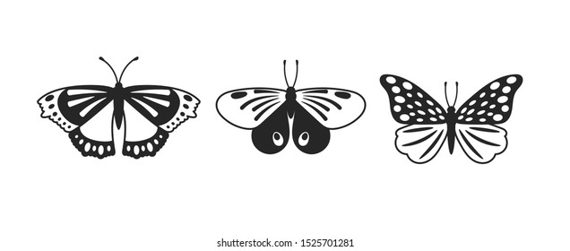 1000 Butterfly With Dotted Wings Stock Images Photos Vectors