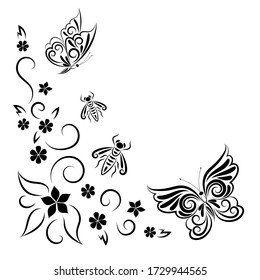 Butterfly Stock Vector (Royalty Free) 61084588 | Shutterstock