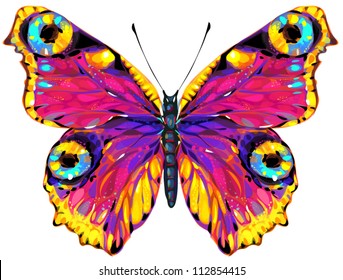 butterfly