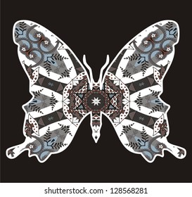 butterfly