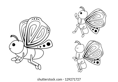 butterfly