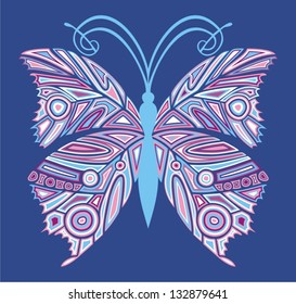 butterfly