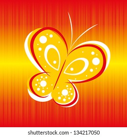 butterfly