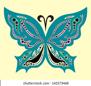 butterfly 