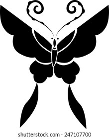 butterfly